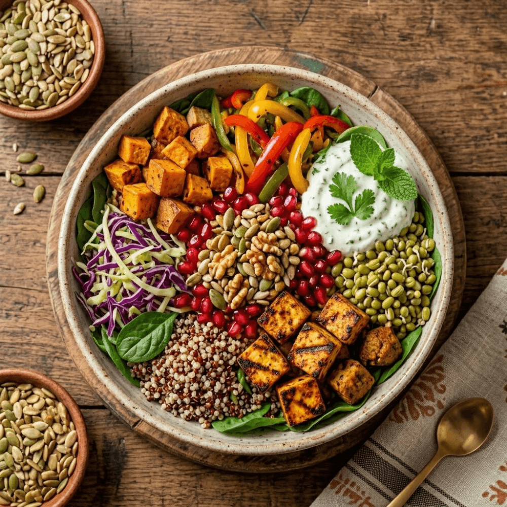 The Pune Signature Bowl